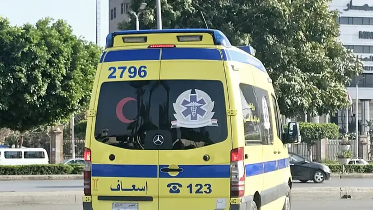 Mısırda Feci Kaza! Yolcu Otobüsü Tıra Çarptı: 13 Ölü, 40 Yaralı