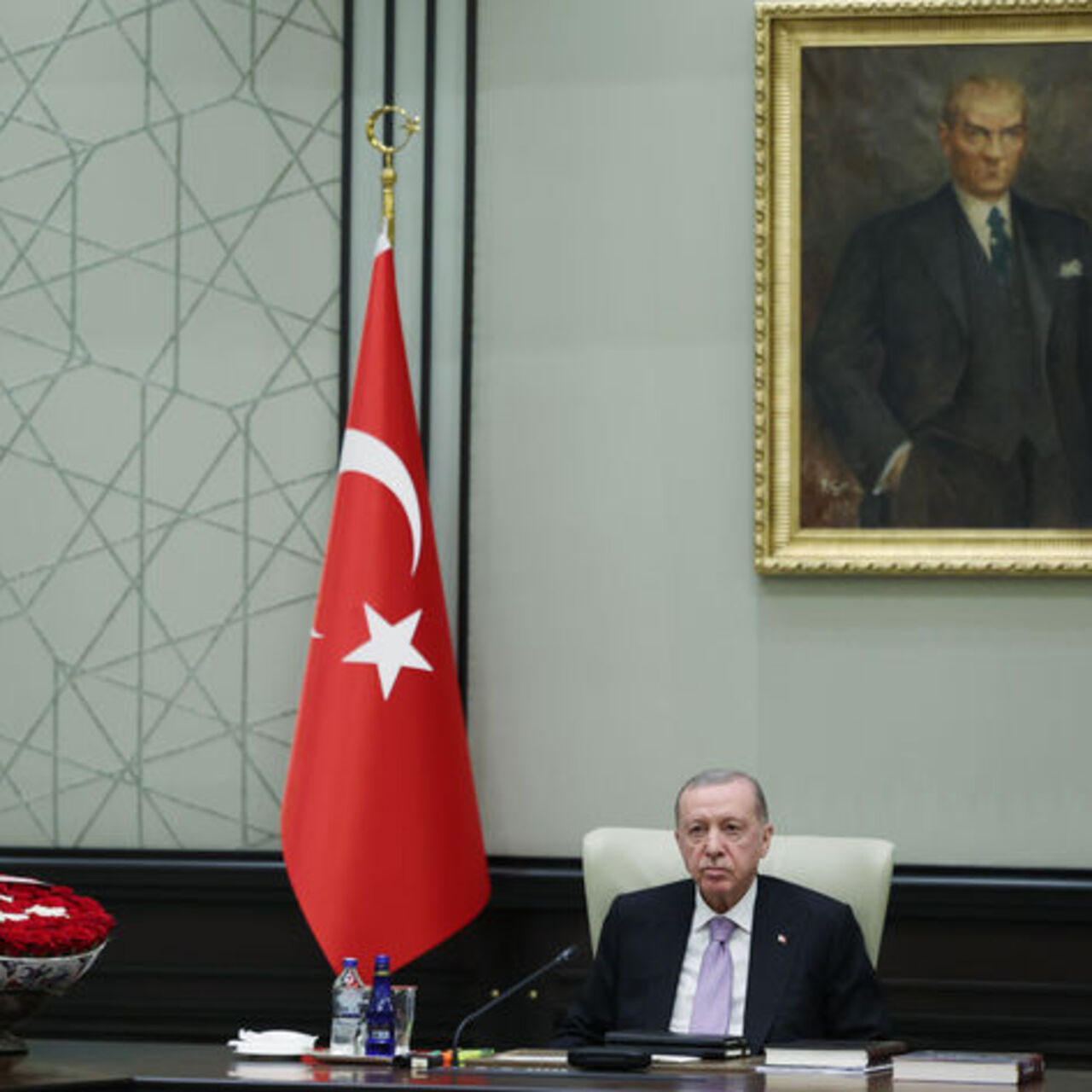 Yüksek Askeri Şura toplantı tarihi 2025