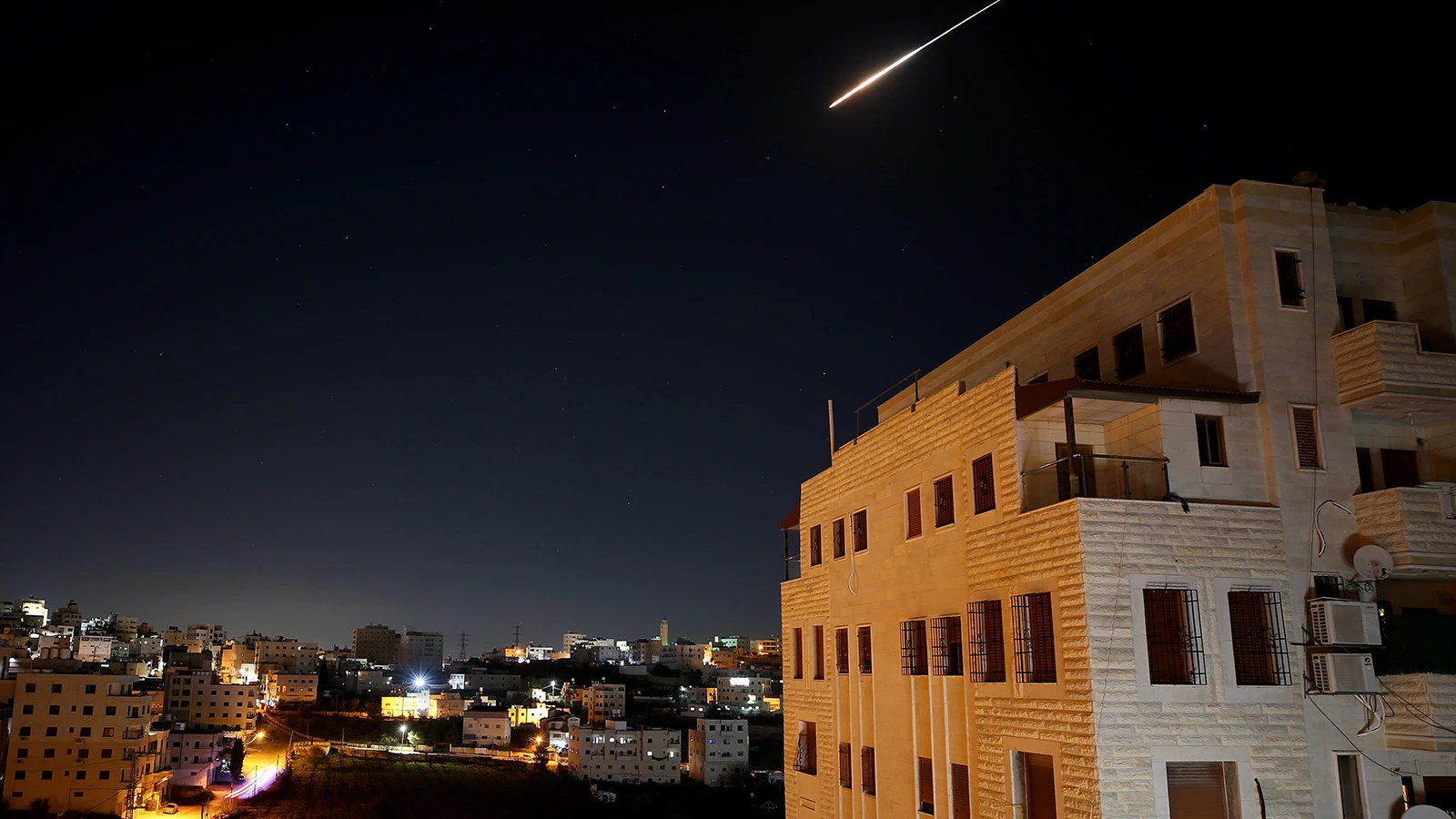 İran'dan kamikaze dron saldırısı! İsrail'in kalbi hedef alındı