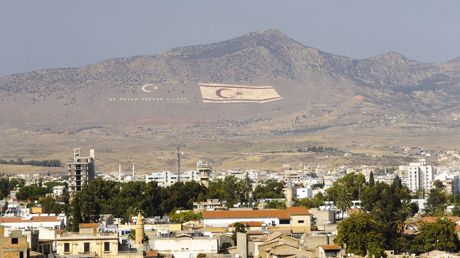 Rumlar Berlin'den yardım istedi! AB vizesi karşılığı federasyon mu?