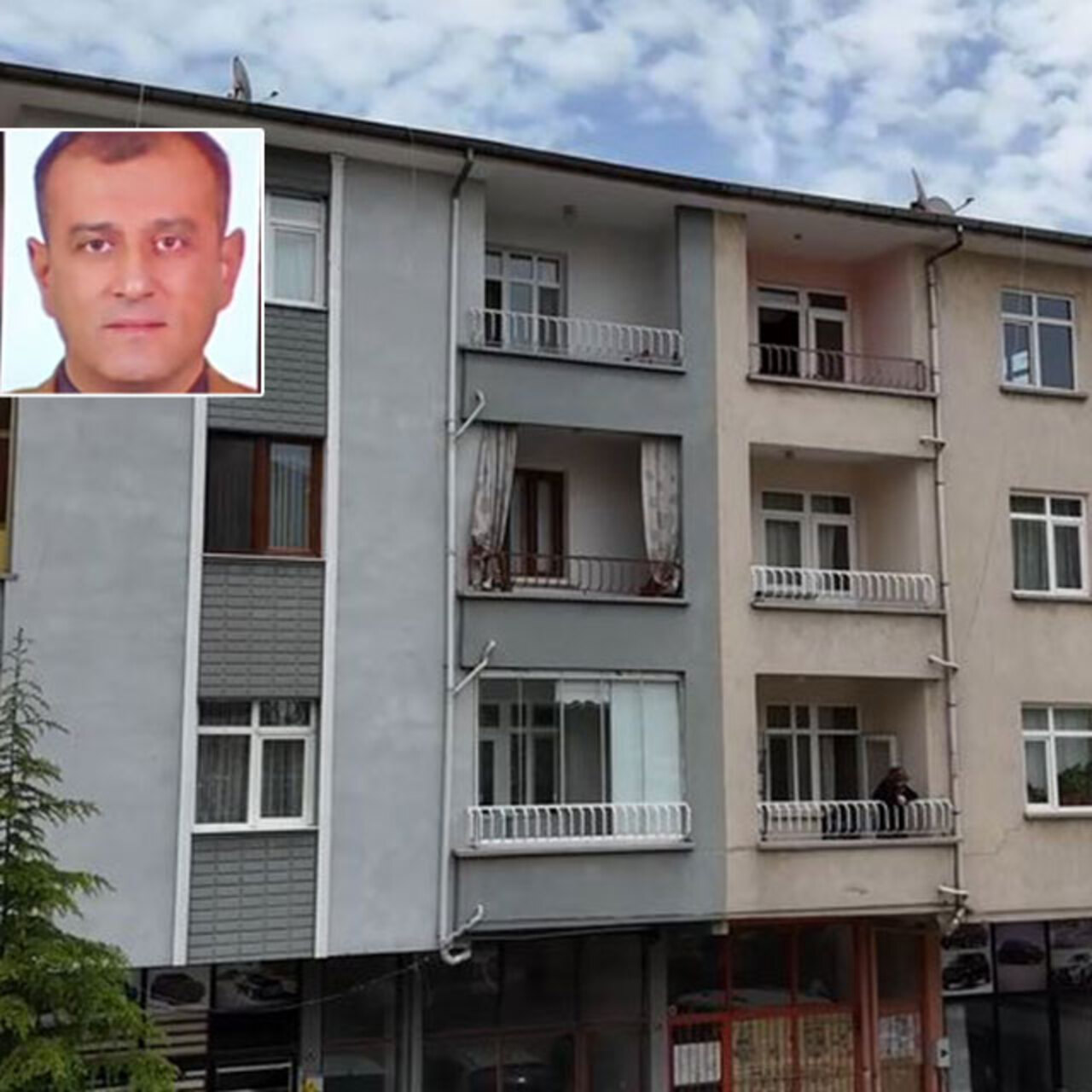 Ev sahibi, kiracısının evinde 11 yıldır aranan kişiyi parçalanmış halde buldu!