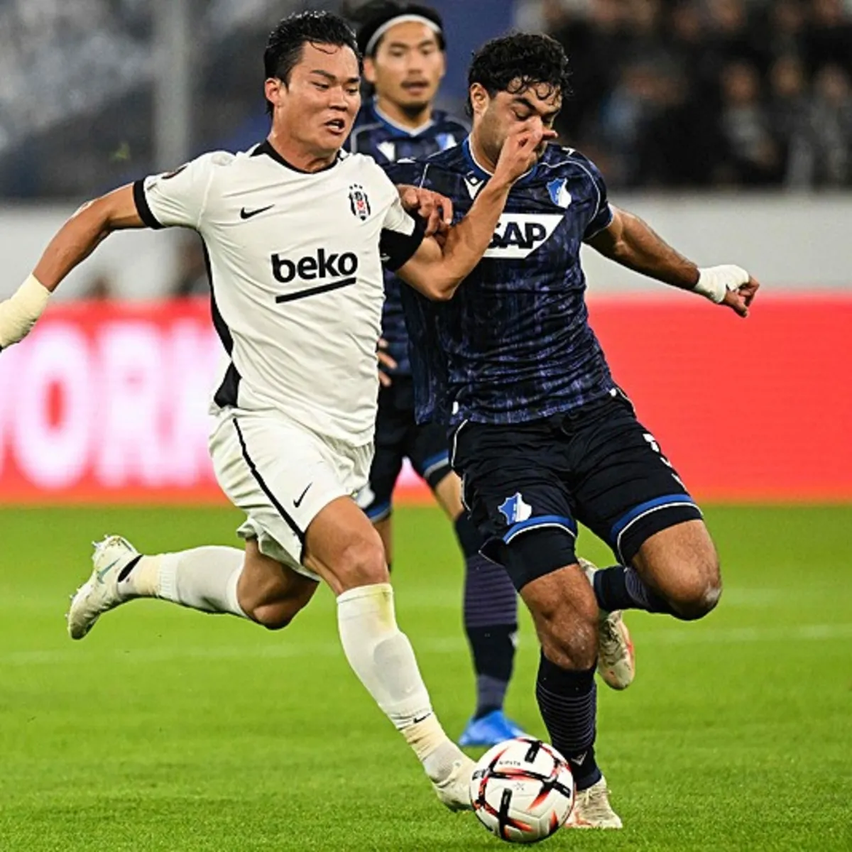 Spor Yazarlarından Hoffenheim-Beşiktaş Maçı Değerlendirmesi: Cesur Hoca, Cesur Oyun!