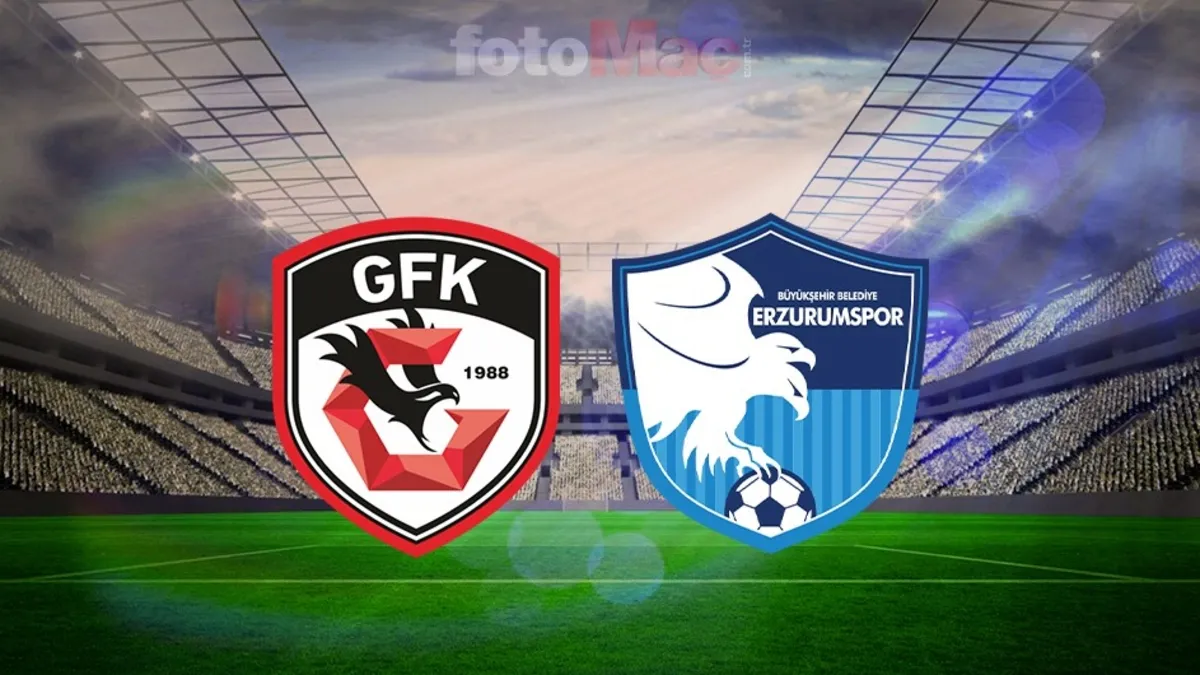 Canlı | Gaziantep Fk-Erzurumspor Fk Maçını Takip Etmek İçin Tıklayın Trendyol Süper Lig