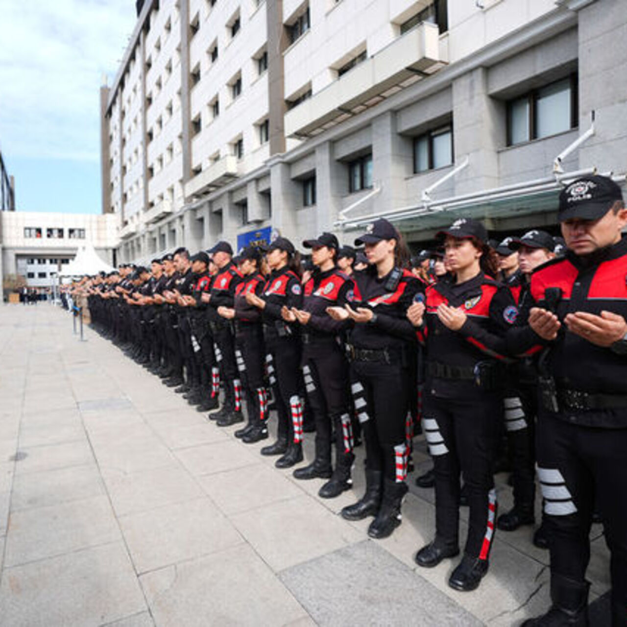 Polislik için TYT'den en az kaç puan almak gerekli?