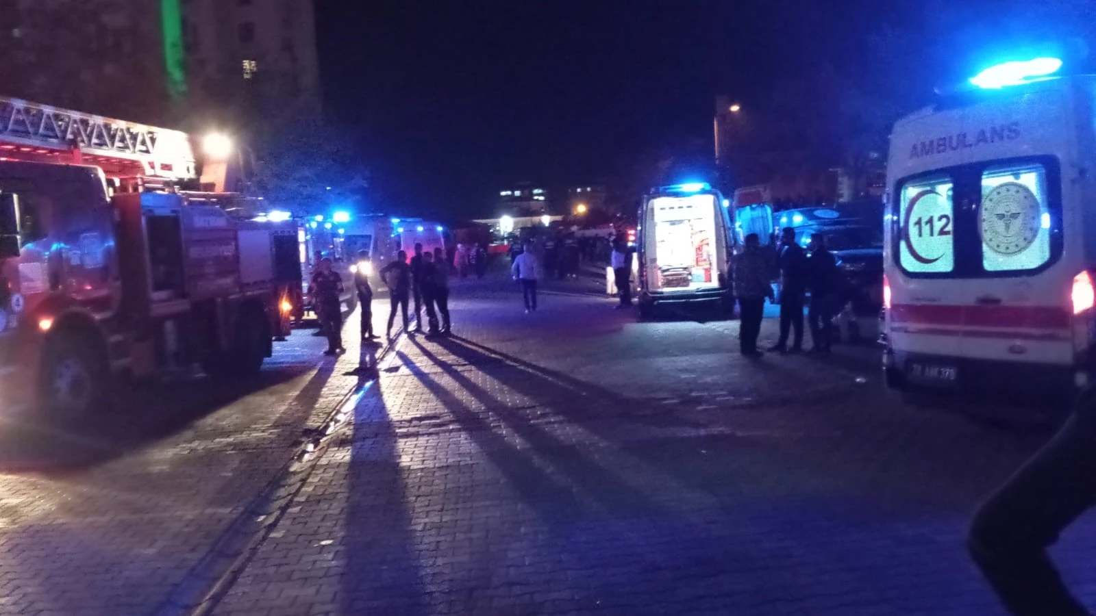 Batman'da feci olay: 77 yaşındaki adam yanarak can verdi