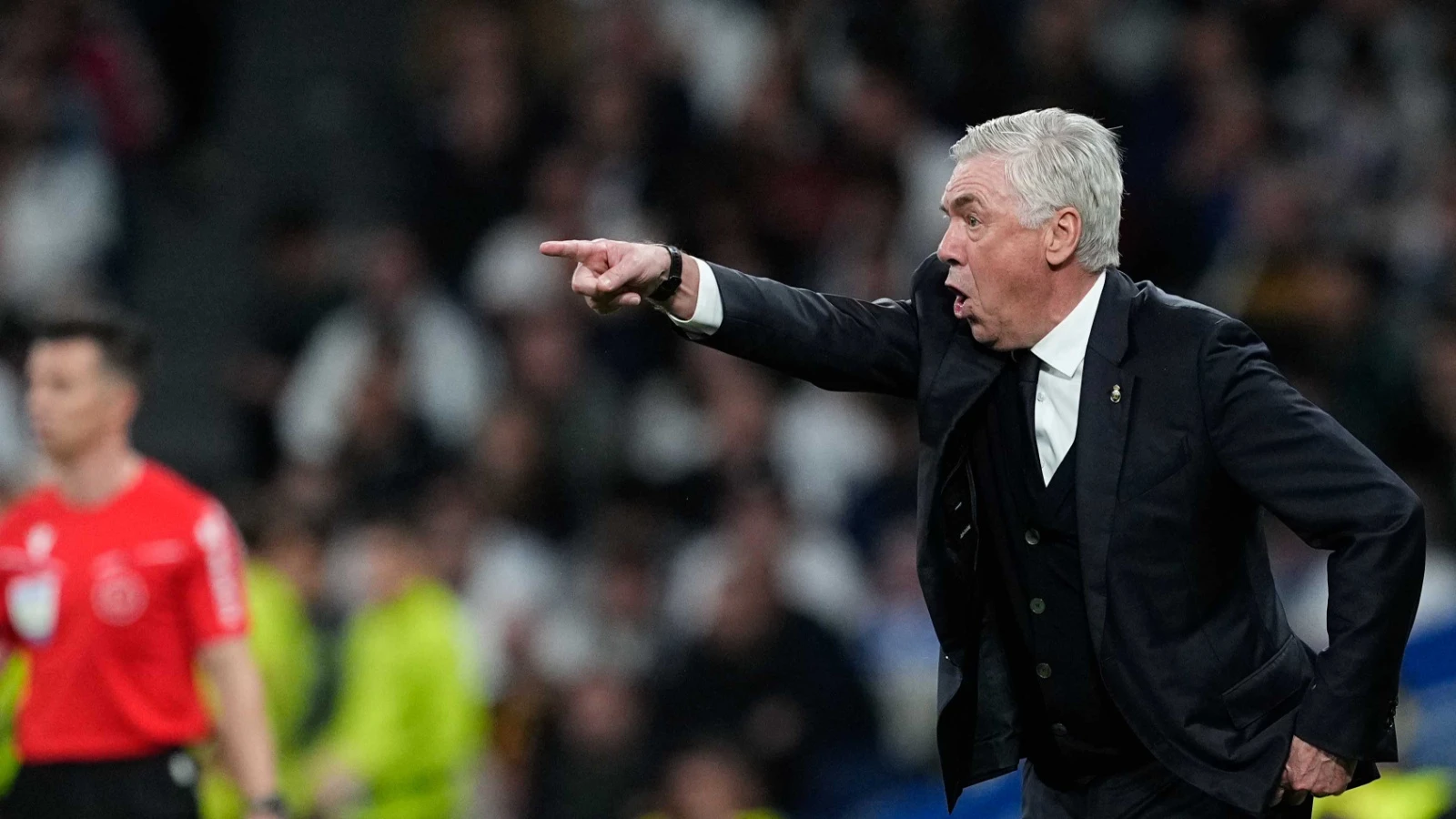 Vinicius Jr.'a Carlo Ancelotti şoku, milli takıma çağrılmadı