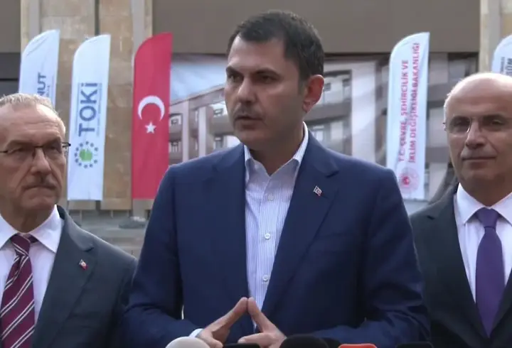 SON DAKİKA HABERİ: İstanbul'da hasar tespitte durum ne? Bakan Kurum'dan önemli açıklama