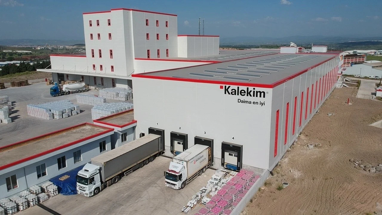 Kalekim’den 2025 revizyonu: Türkiye satış beklentilerinde düşüş