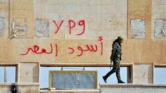 Türkiye'nin YPG konusunda Suriye'den beklentileri neler?
