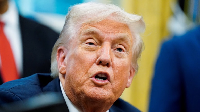 Trump'tan Hamas'a sert ültimatom! 6 Ekim'e kadar süre verdi