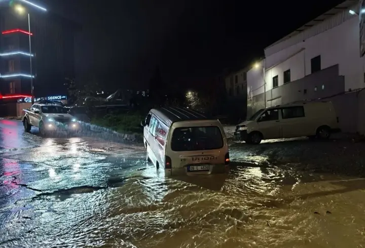 Aydın’da yağışın en fazla düştüğü ilçe Kuşadası oldu