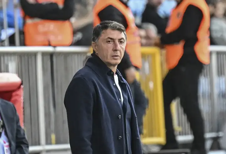 Şota Arveladze: Umarım iyi bir ara geçirir ve lige döneriz