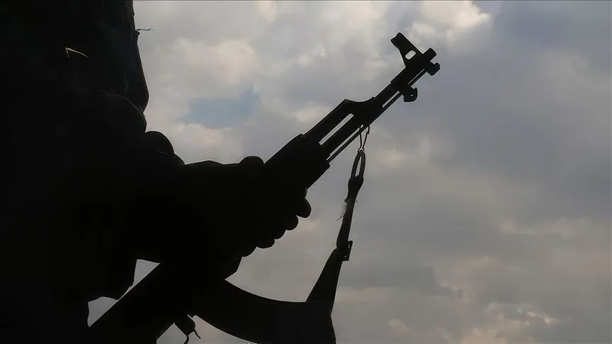 Terör örgütü DEAŞ'ın sözde Şam valisi düzenlenen operasyonla yakalandı