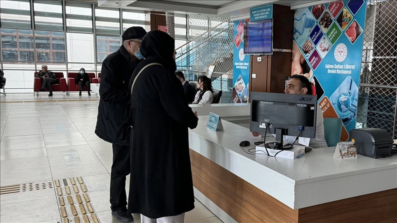 Bakan Memişoğlu duyurdu: Randevuda yeni dönem! MHRS’de pilot uygulama 1 Eylül’de başlıyor