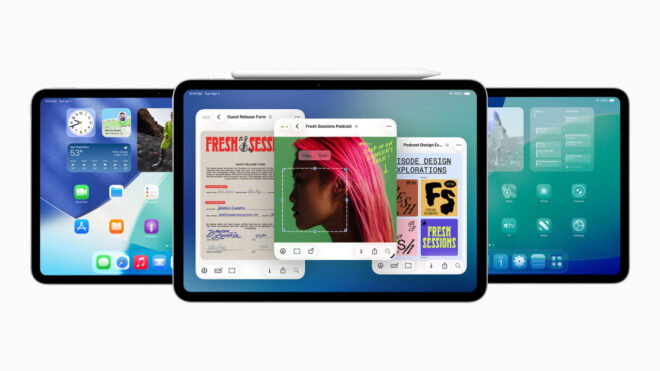 iPadOS 26 işletim sistemi resmi olarak yayınlandı