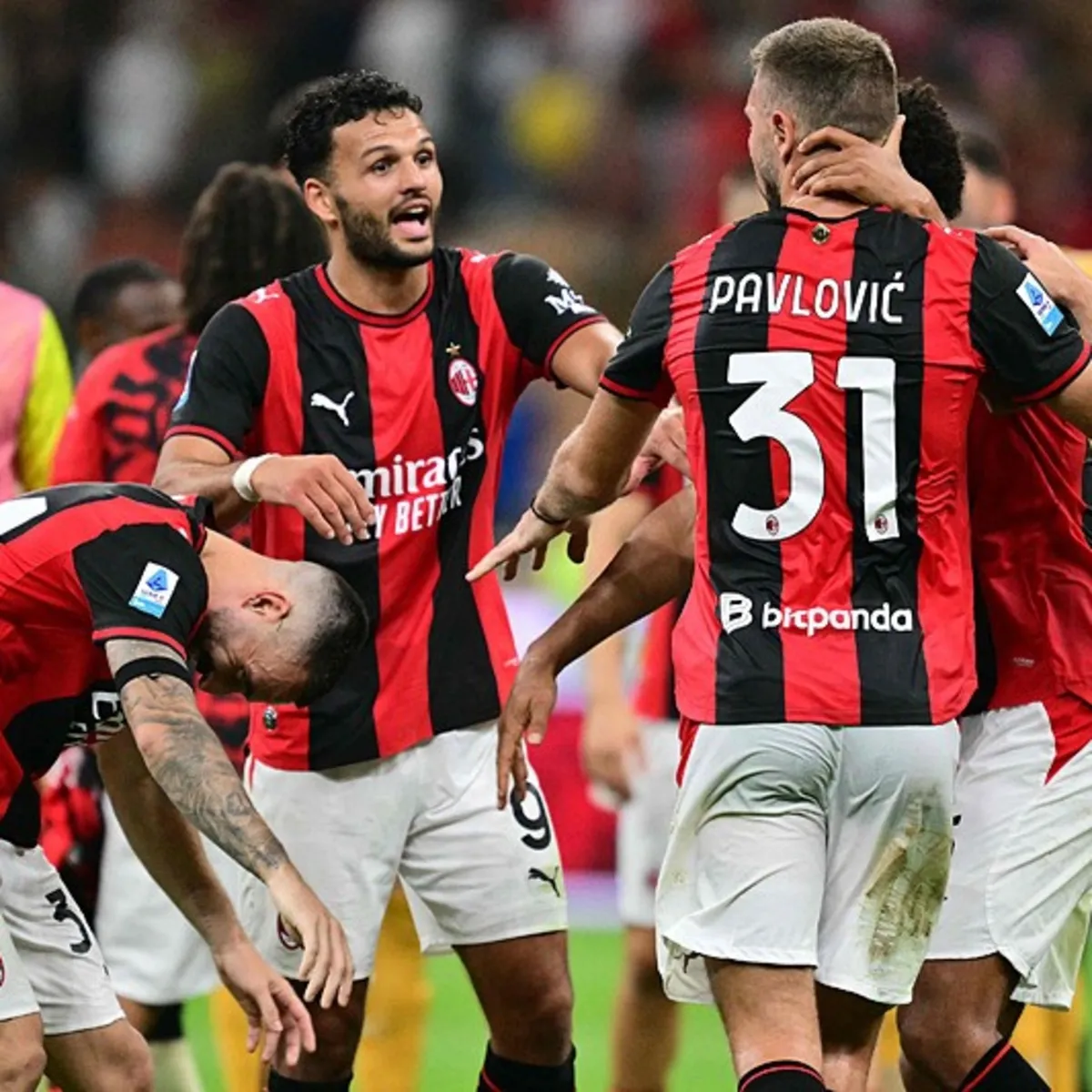 Milan Venezia'yı mağlup etti!