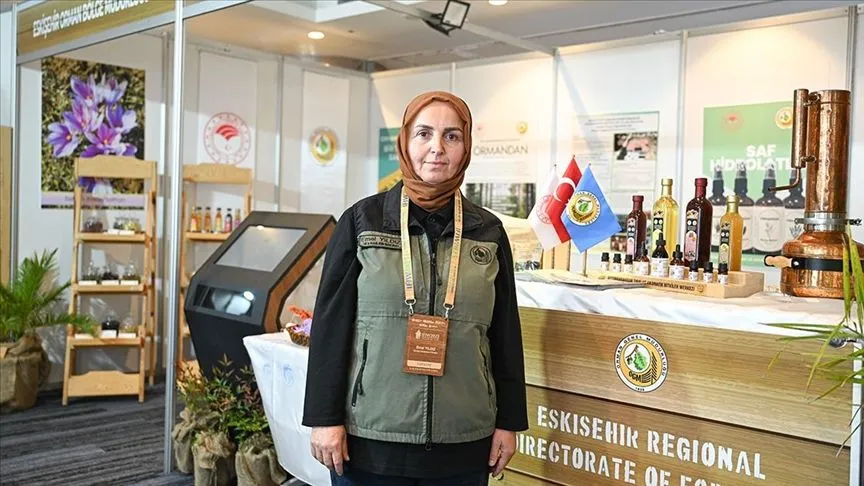 Türkiye, Avrupa'ya eş değer flora zenginliğine sahip