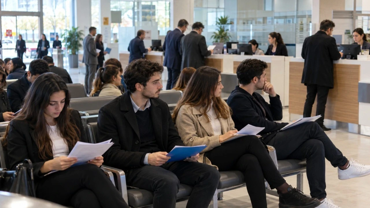 Dünya Bankası'ndan 800 Milyon Genç İçin İşsizlik Uyarısı