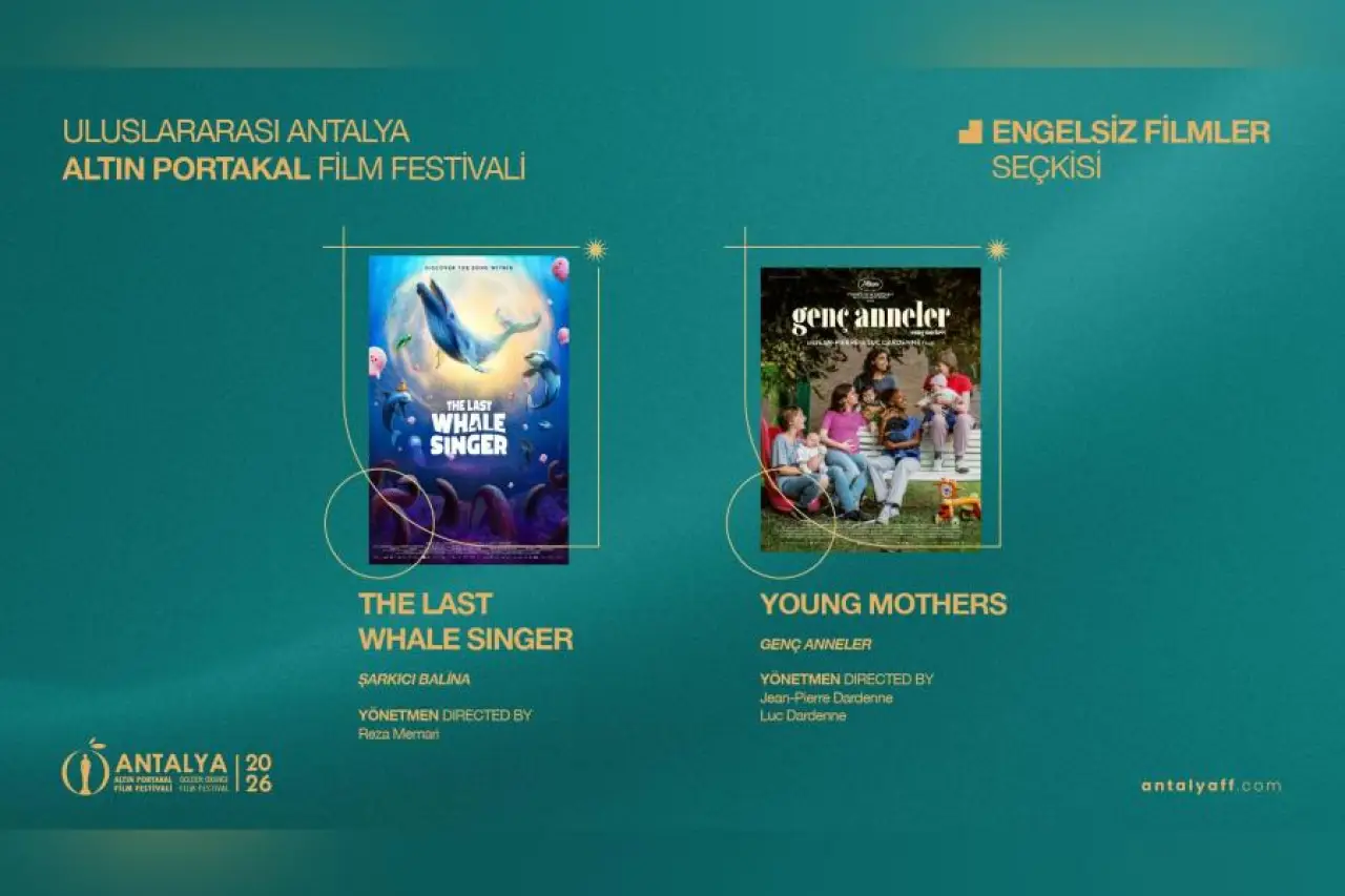 Altın Portakal'da "Engelsiz Filmler" Seçkisi