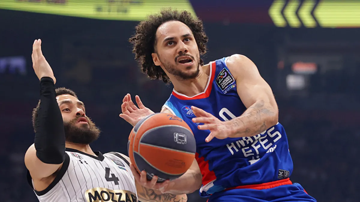 Partizan-Anadolu Efes | CANLI (THY EuroLeague)