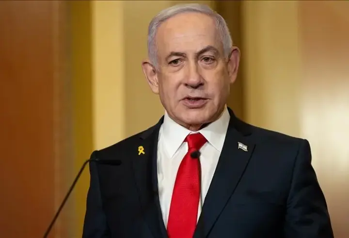 Netanyahu'dan Şabak Direktörü'ne suçlama: Şantaj kampanyası yürütülüyor