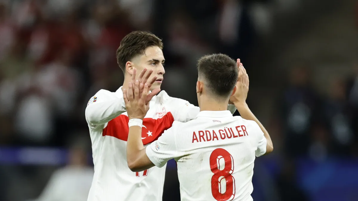 Golden Boy Web Ödülü'nde Arda Güler-Kenan Yıldız düellosu!