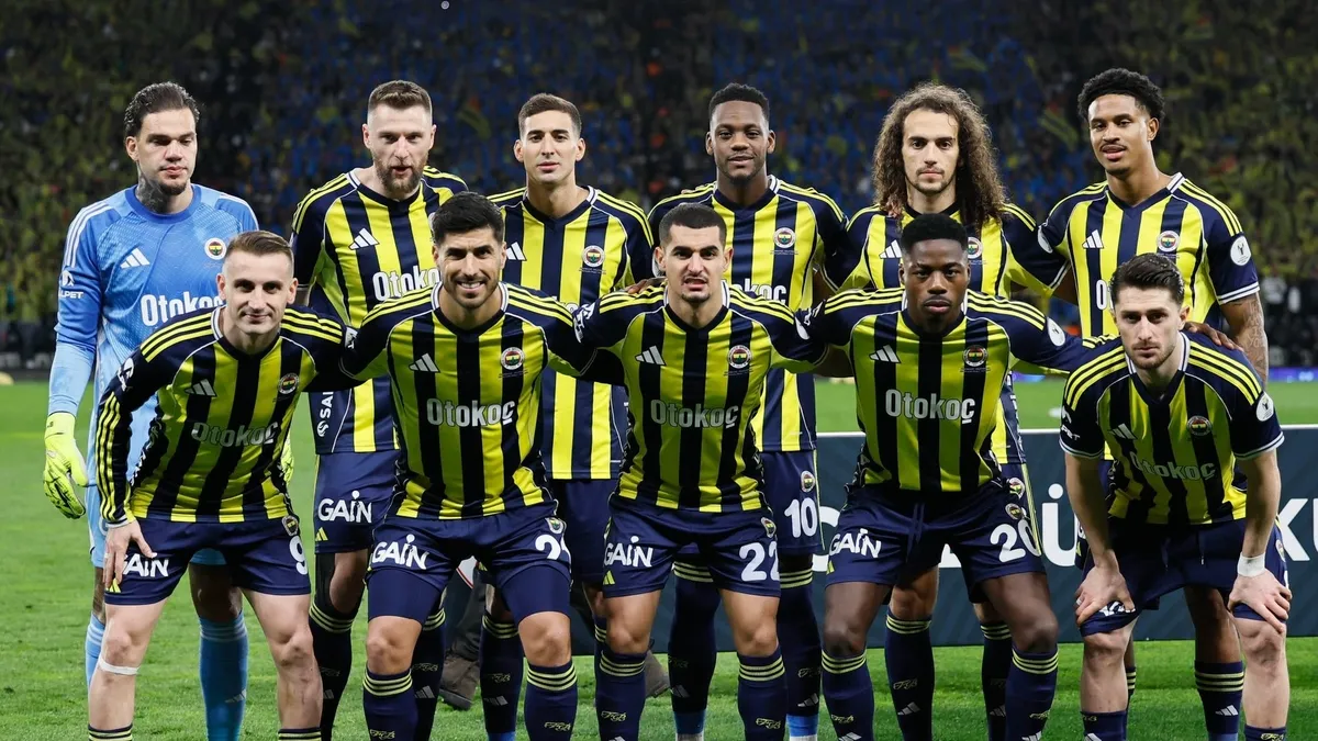 Fenerbahçe'nin kaptanı Milan Skriniar'dan şampiyonluk yemini!