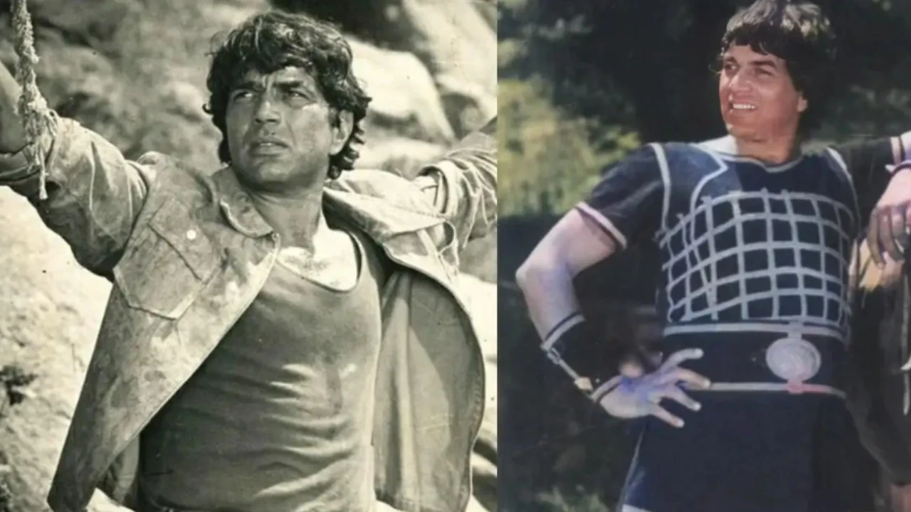 Bollywood’un 'He-Man'i Dharmendra 89 yaşında yaşamını yitirdi
