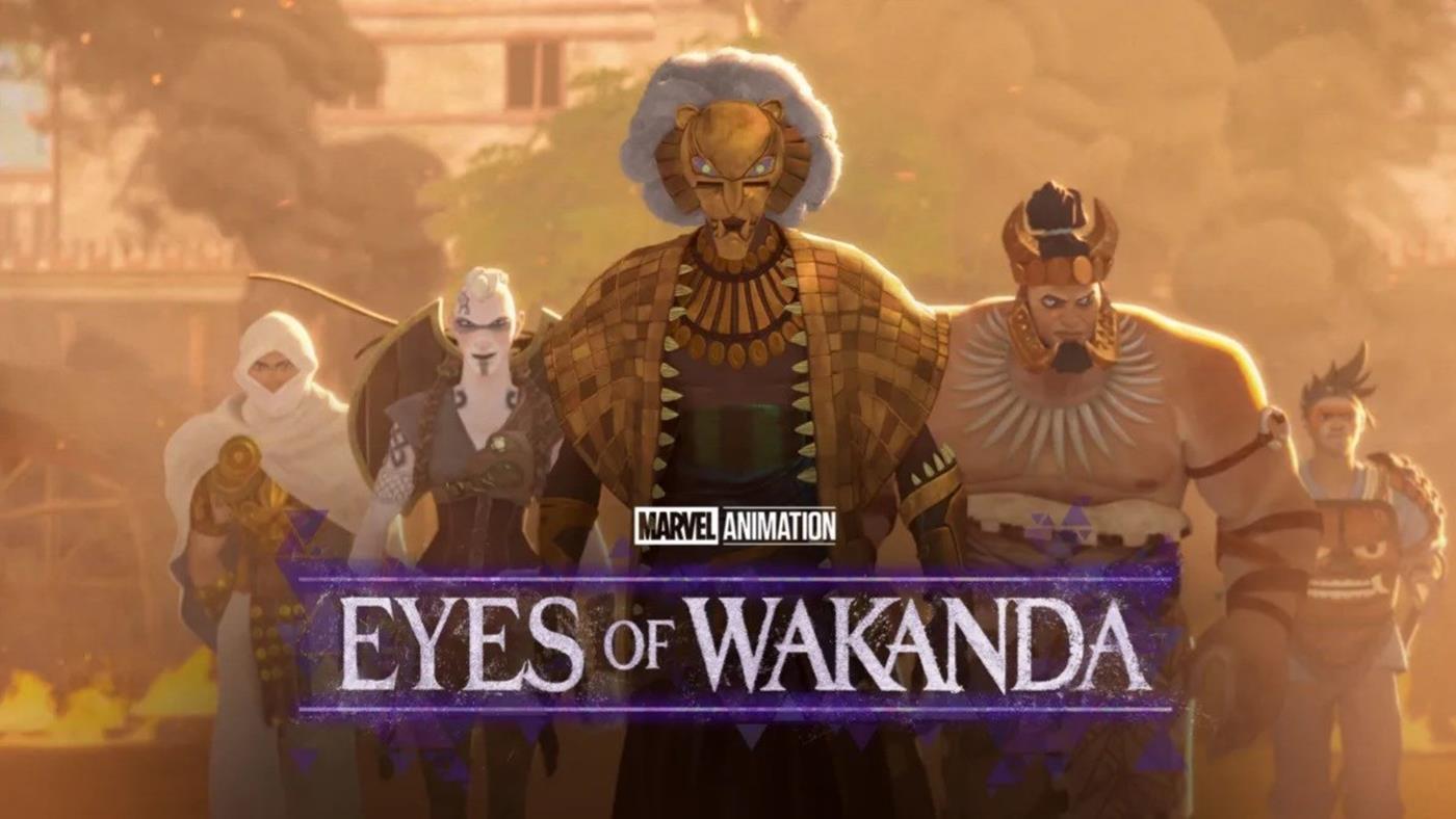 Eyes of Wakanda dizisi Disney Plus’ta erişime açılıyor