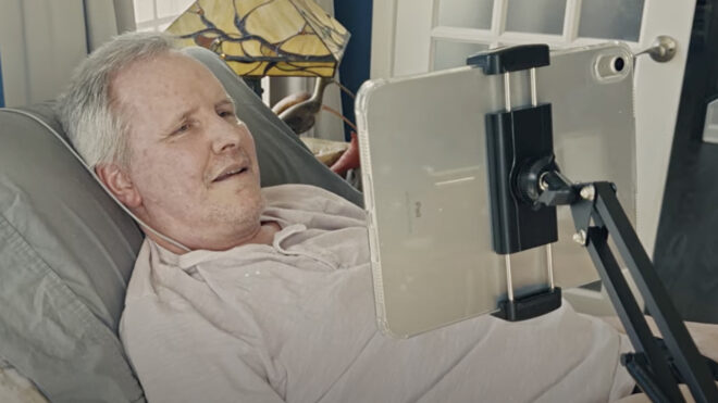 Apple ve Synchron, düşünce gücüyle iPad kontrolünü mümkün kılan bir altyapı hazırladı [Video]