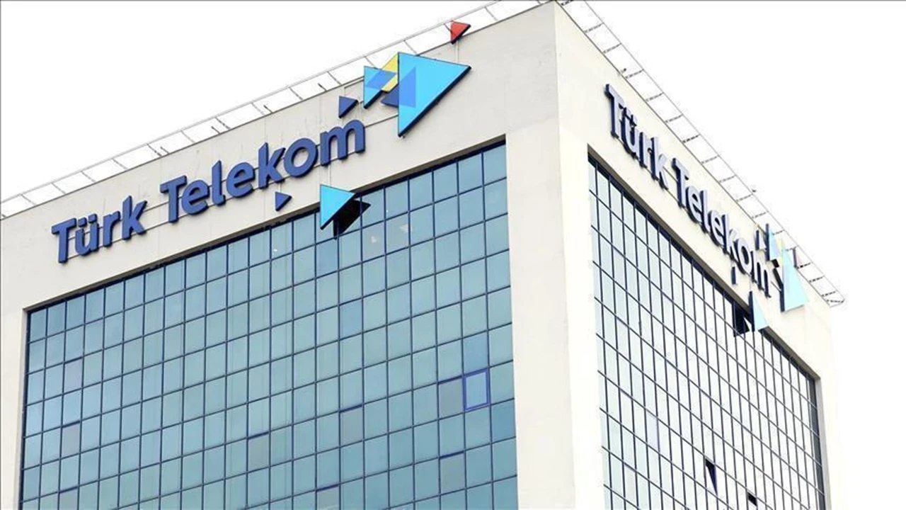 Türk Telekom ve HSBC arasında 221,8 milyon dolarlık kredi anlaşması