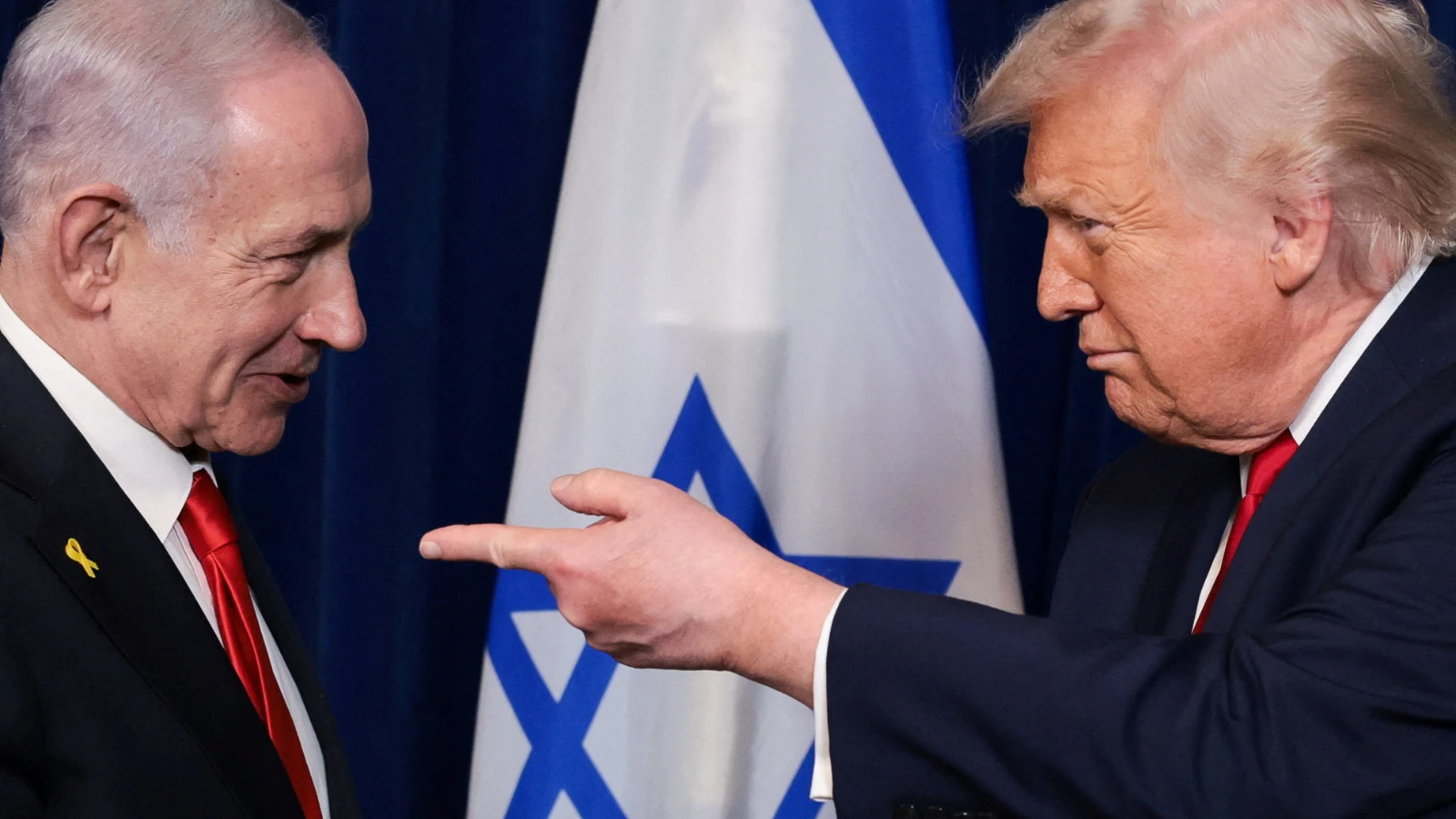 Netanyahu İran'da demiryolları ve köprüleri vurduklarını açıkladı