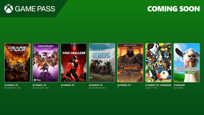 Game Pass kütüphanesine eklenecek yeni oyunlar açıklandı [19 Ağustos 2025]