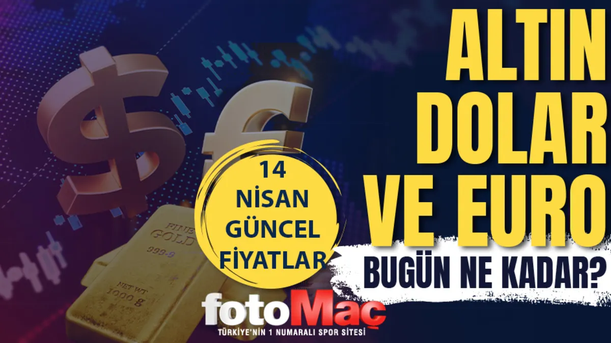 Canlı altın takibi: Çeyrek altın kaç TL? Gram altın fiyatı