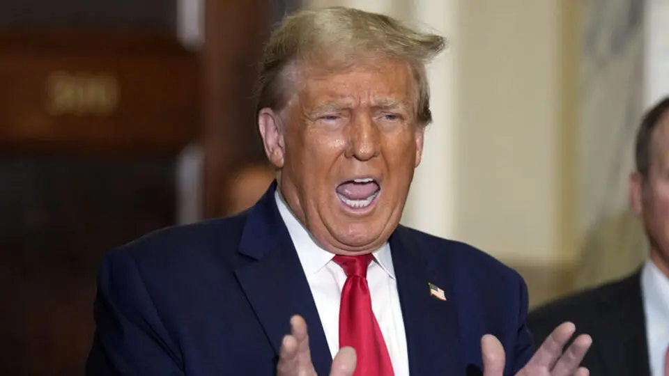 Trump: Putin Türkiye'de olmamı istiyor ve bu bir olasılık