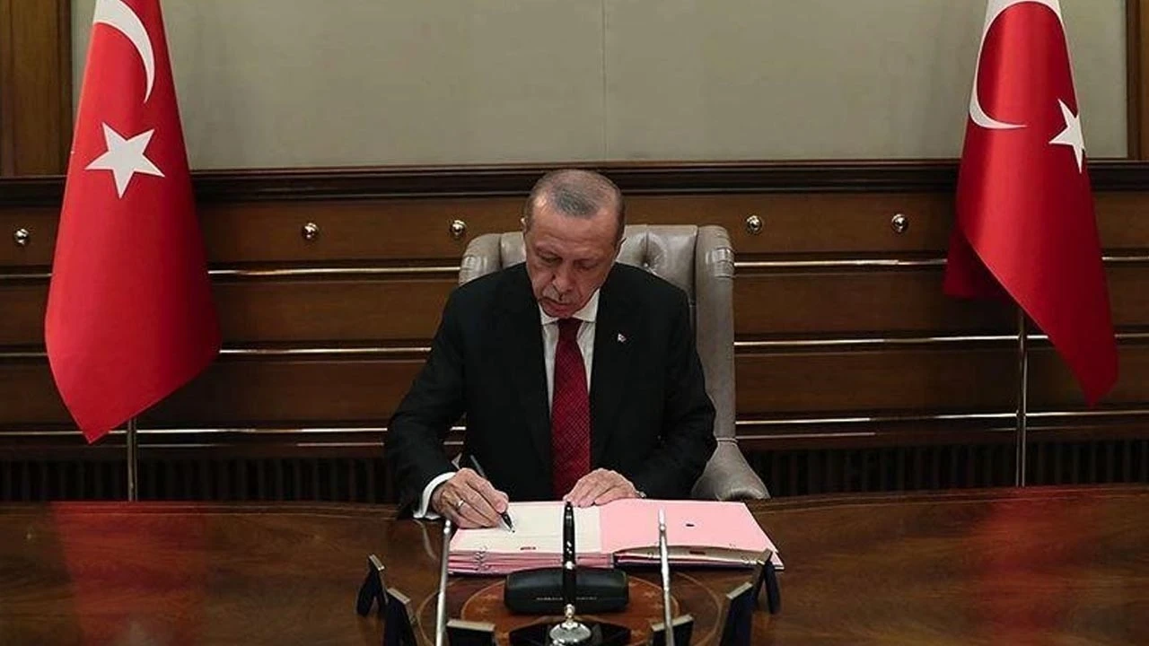 Cumhurbaşkanı Erdoğan’dan Roman vatandaşlara yönelik strateji genelgesi