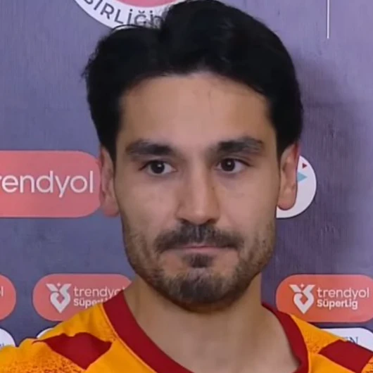 İlkay Gündoğan, İddialar Sonrası İlk Kez Konuştu: Okan Buruk Sorusuna Yanıt Verdi