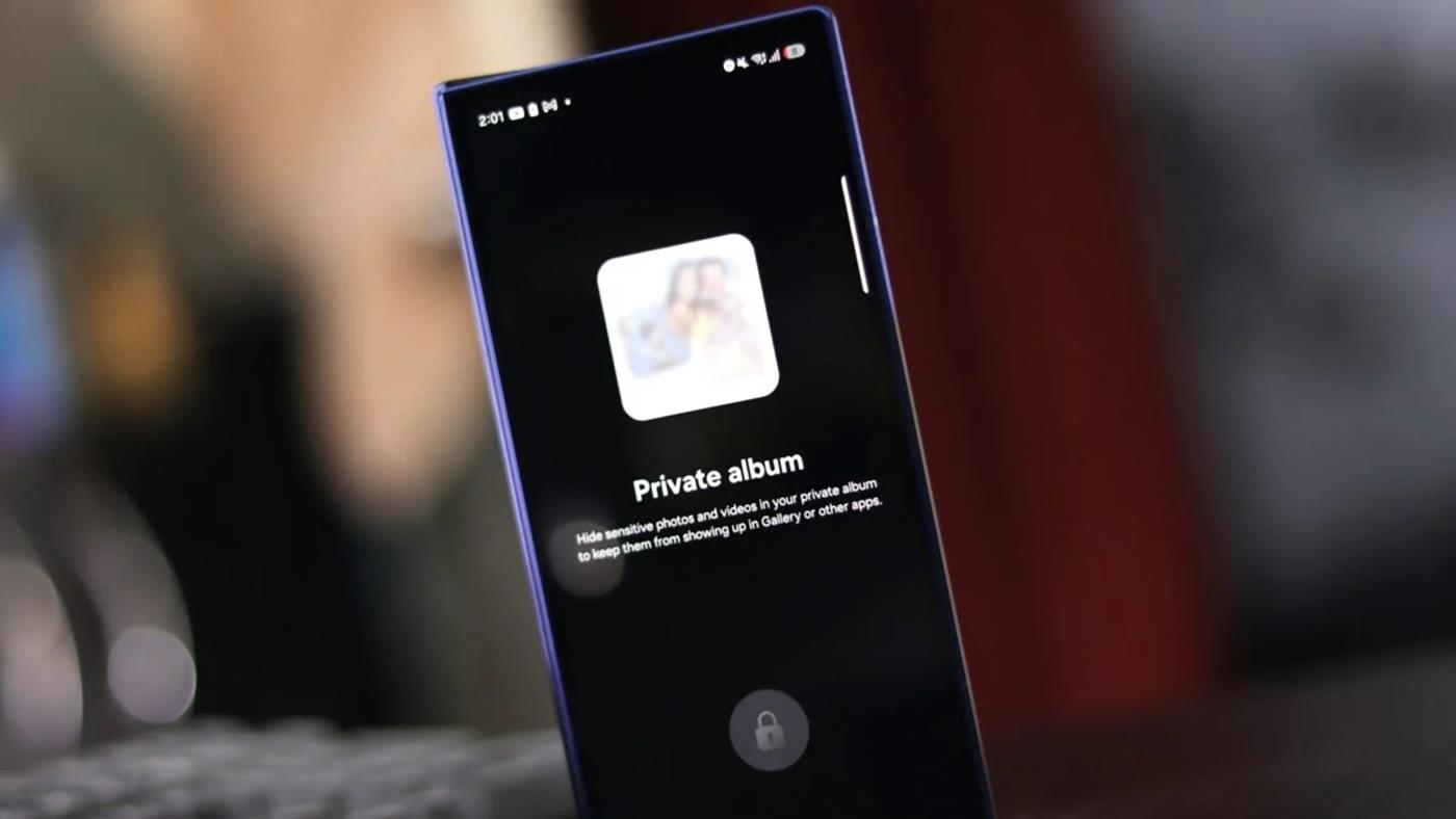 One UI 8.5 ile gizli fotoğraf albümü oluşturulabilecek