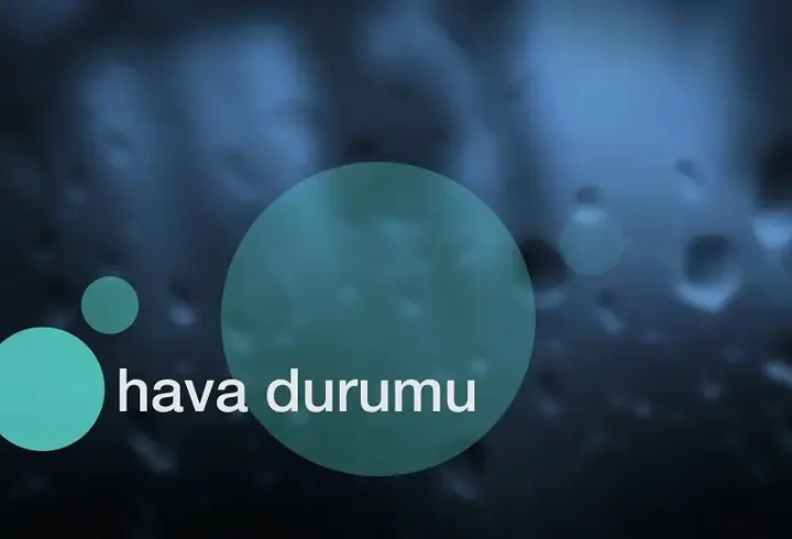 Hava Durumu (11-03-2026)
