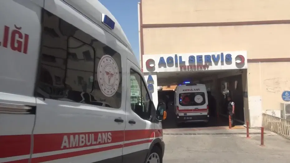 Soba faciası: Bir kişi öldü, eşinin durumu kritik