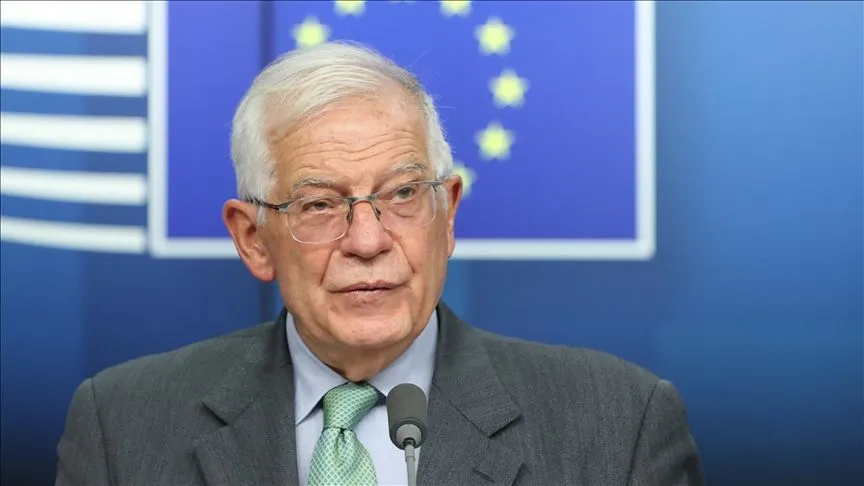 Eski AB Yüksek Temsilcisi Borrell'den ABD-AB ticaret anlaşmasına eleştiri