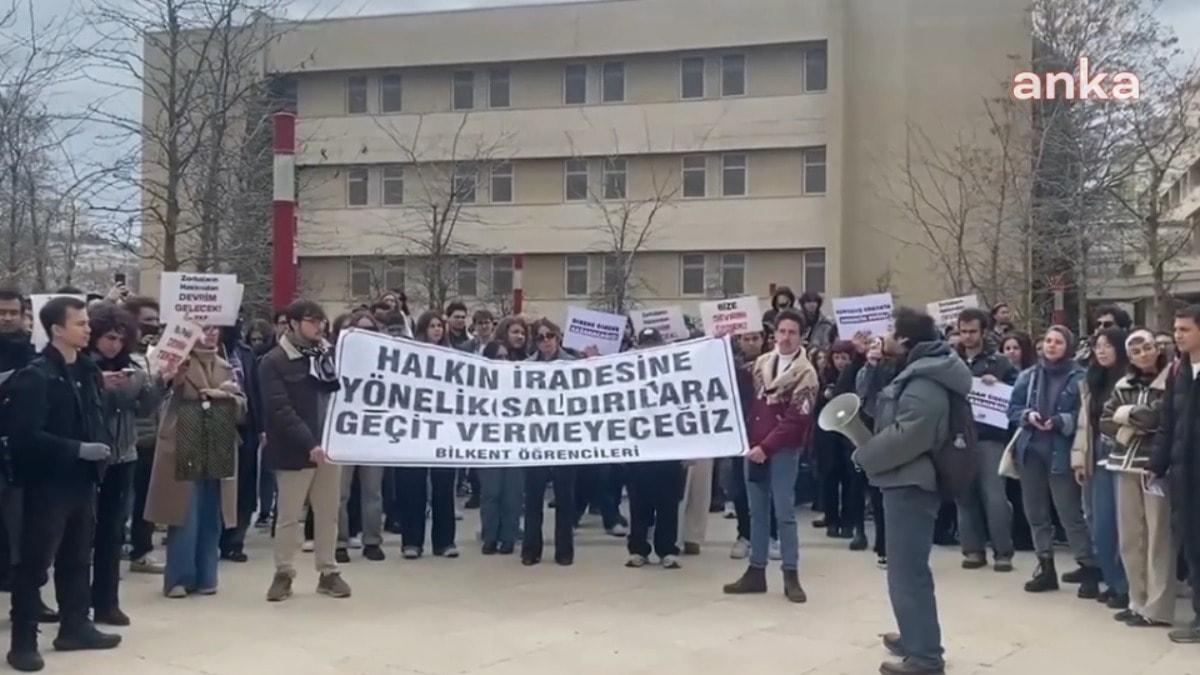 Özel üniversitede okuyan öğrencilere ‘eylem yaparsanız bursunuz kesilir’ tehdidi