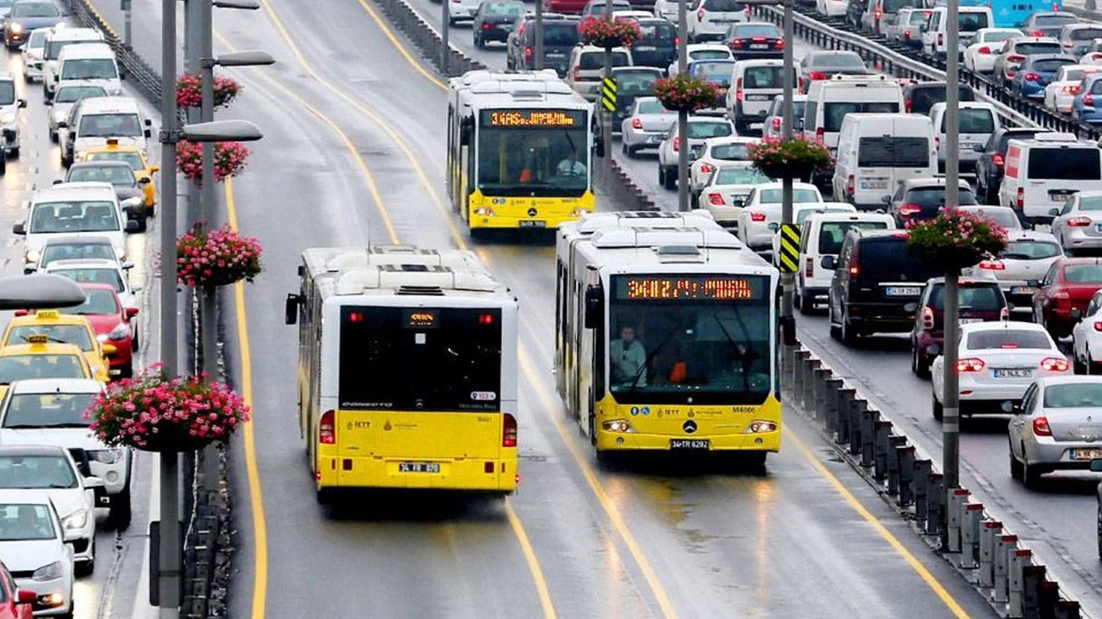 Toplu taşıma 20 ay ücretsiz oldu! Kimler yararlanacak?
