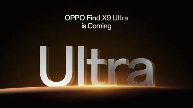 OPPO Find X9 Ultra, Çin pazarına özel olmayacak