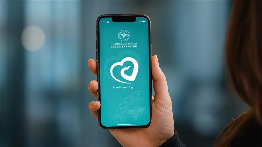 Sağlık Bakanlığından annelere yönelik mobil uygulama
