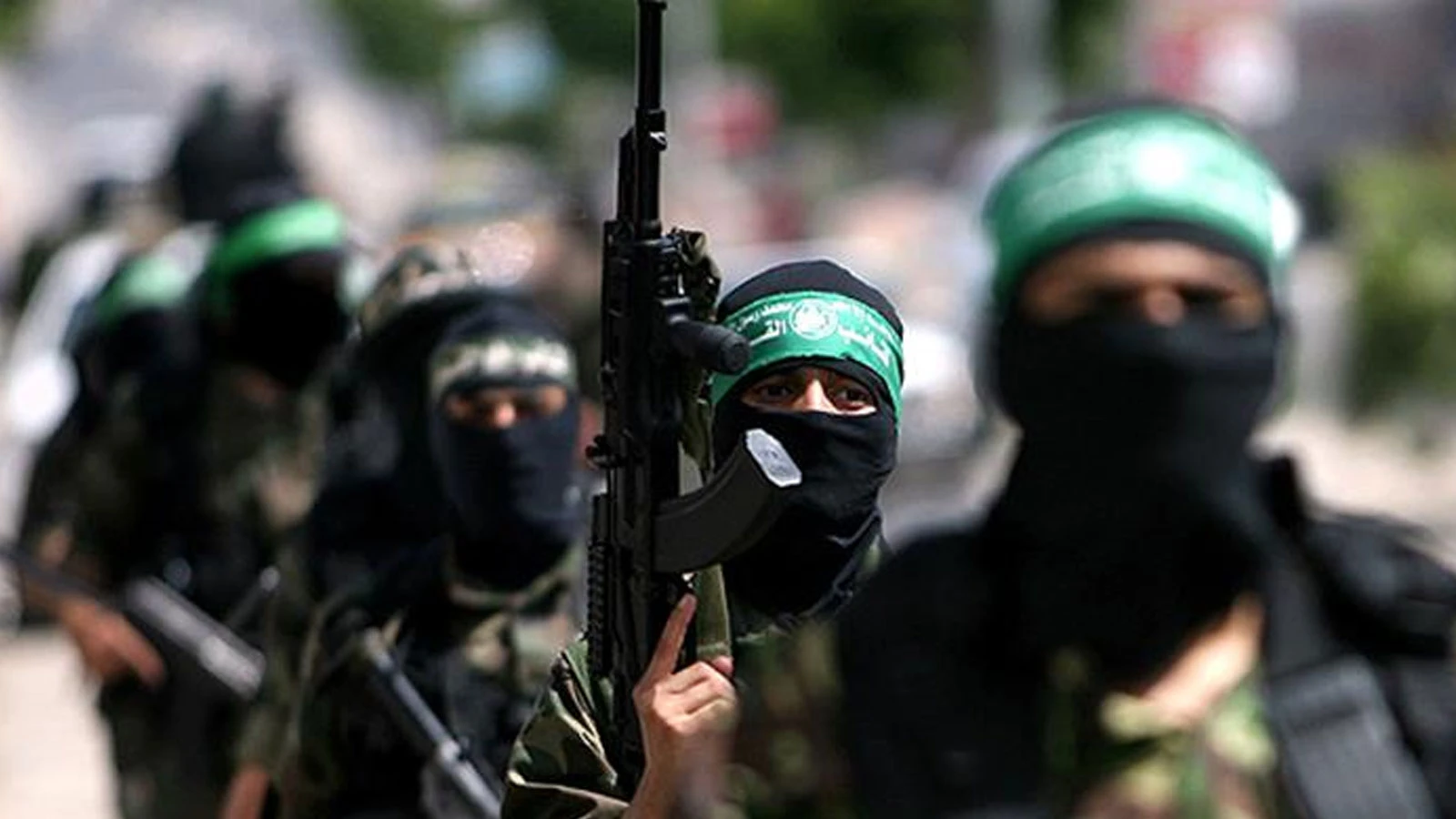 Hamas: Filistinliler topraklarına bağlı kalacak