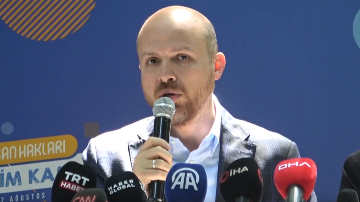 Sahte e-imza skandalına Bilal Erdoğan da dahil oldu, iktidarı savundu