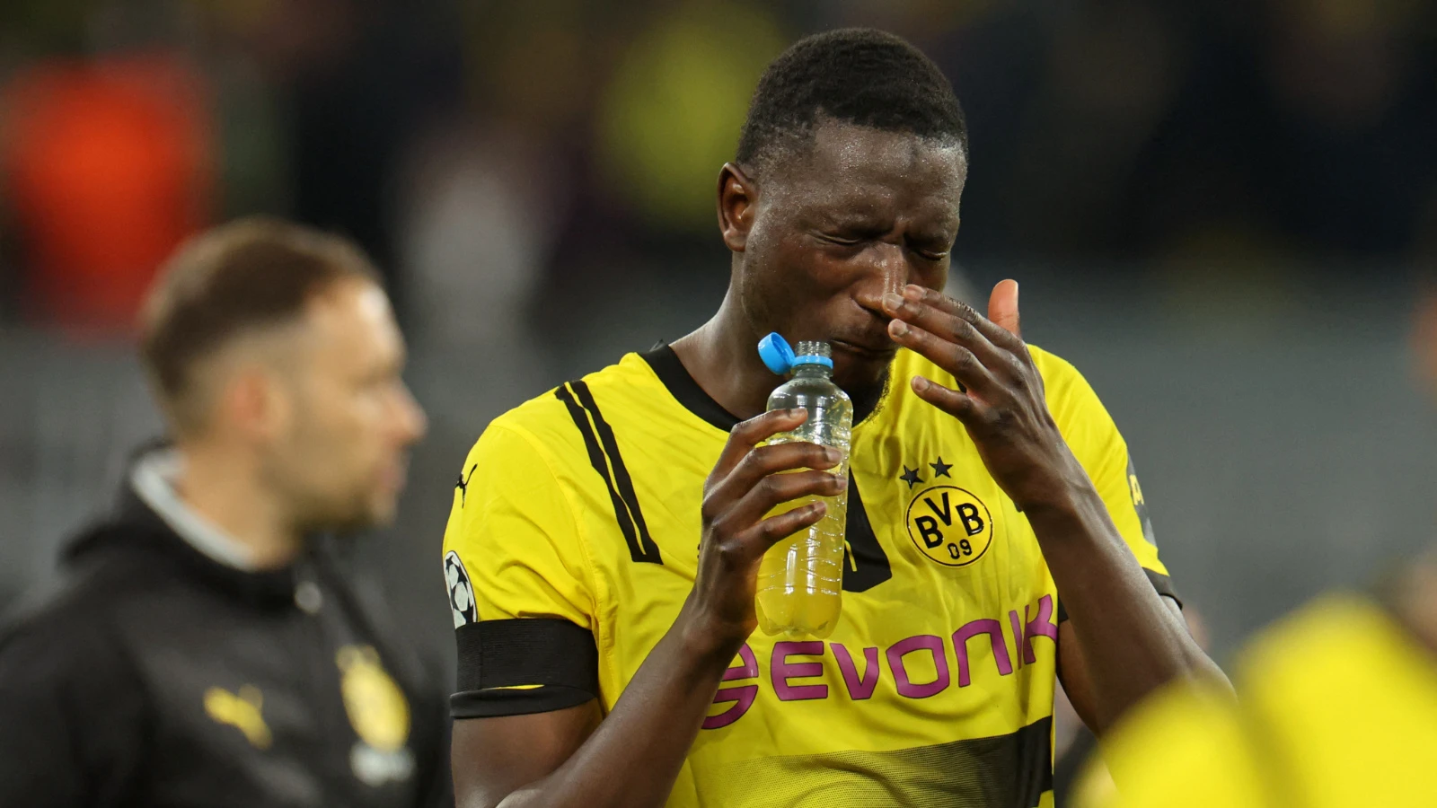 Dortmund koşa koşa Real Madrid yürüye yürüye elendi!