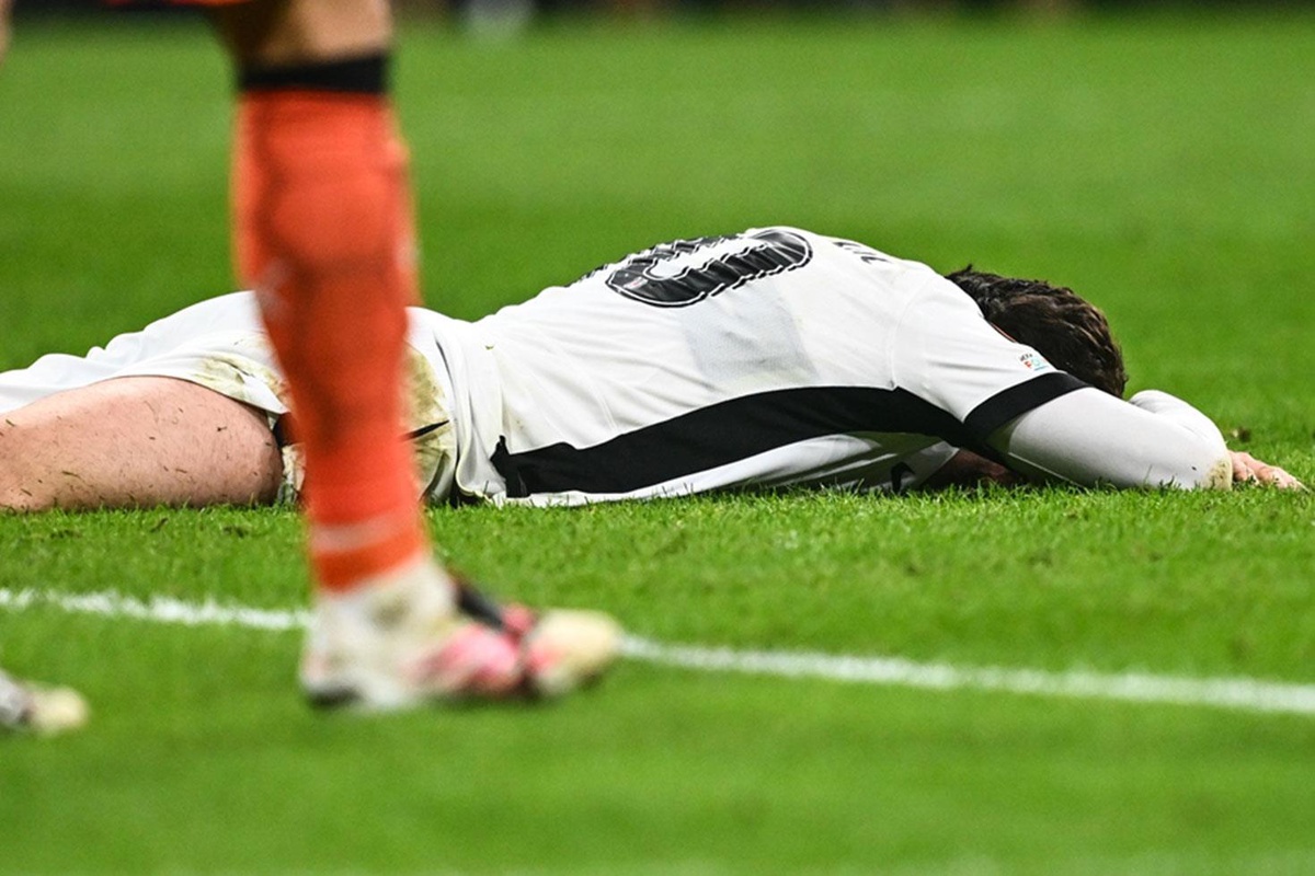 Beşiktaş'ta Sakatlık: Orkun Kökçü