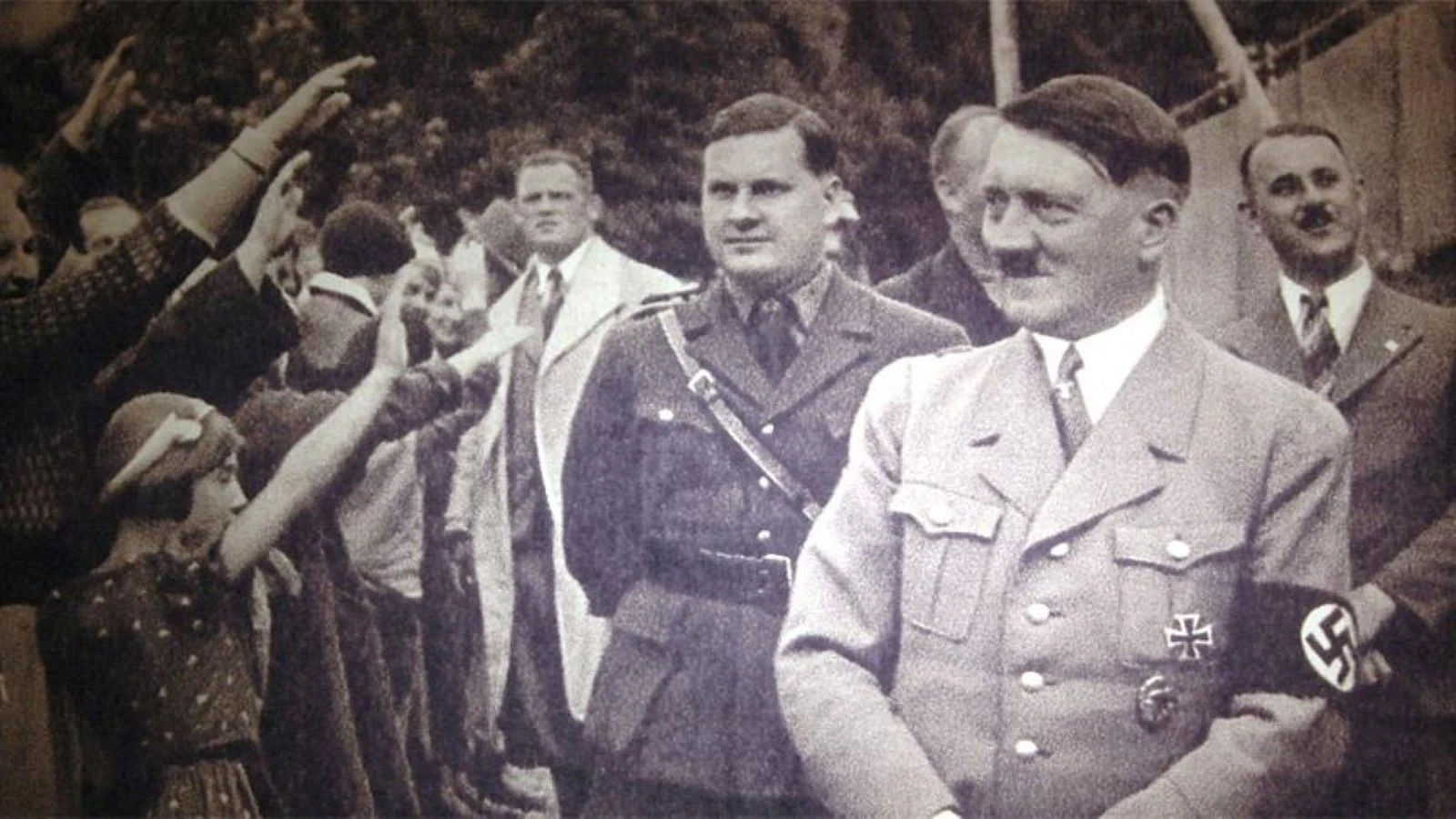 Adolf Hitler'in genomu dizilendi: Kalmann sendromu taşıma ihtimali yüksek